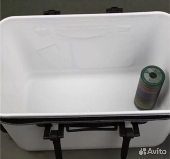 Рыбаловный ящик подставка под спиннинг EVA