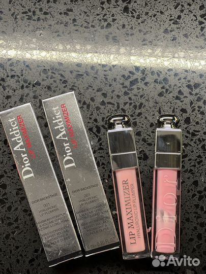 Dior Lip Maximazer 001