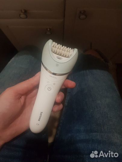 Продаю эпилятор Philips Satinelle BRE620