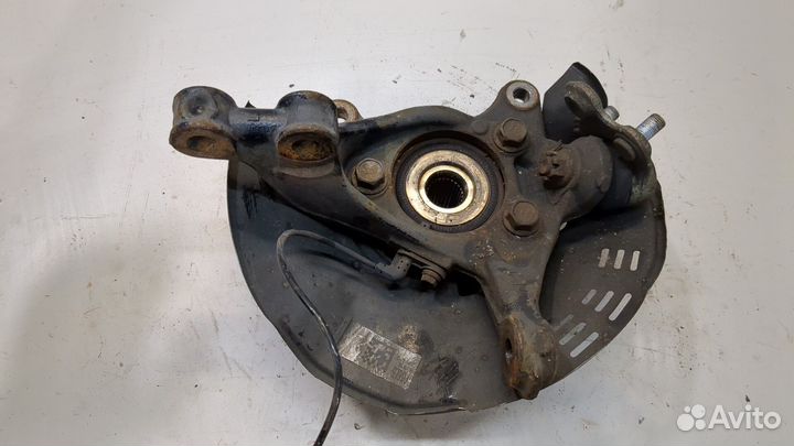 Ступица (кулак, цапфа) правая передняя Toyota Corolla E210 2018