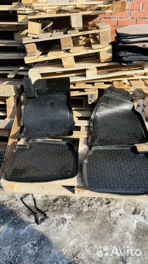 Эва ковры с бортами