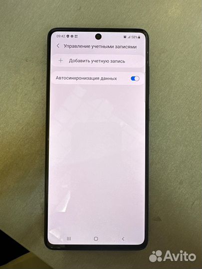 Samsung galaxy A71 6/128GB