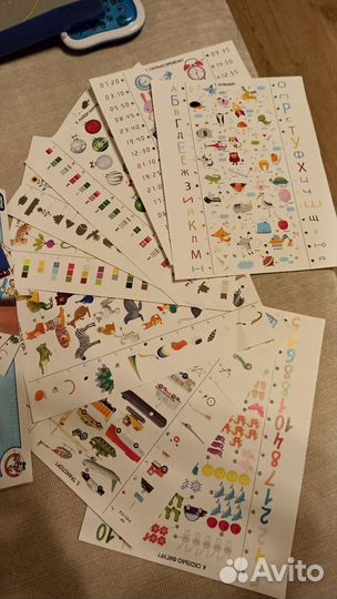 Развивающие игры для детей