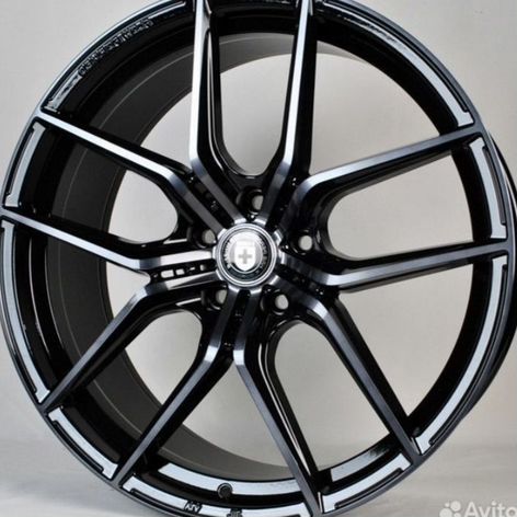 Литые диски Powcan 8.5×R20 5×114.3