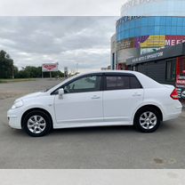 Nissan Tiida 1.6 MT, 2011, 76 200 км, с пробегом, цена 915 000 руб.