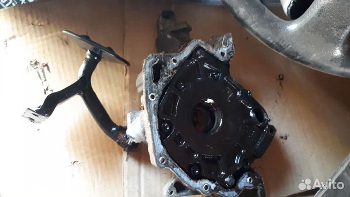 Масляный насос ваз 2114