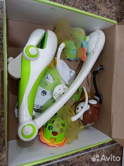 Мобиль на кроватку