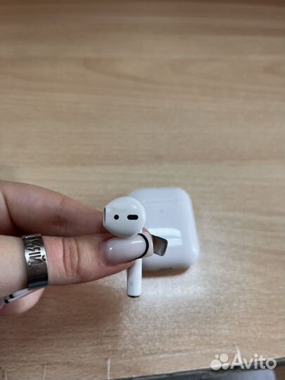 Наушники apple airpods 2
