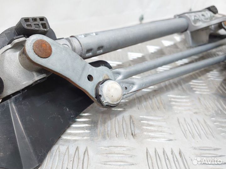 Трапеция стеклоочистителей Mazda 3 BL (2008—2011)