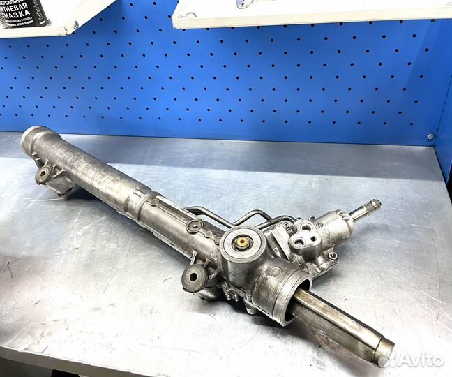 Рулевая рейка Mercedes ML164 Мерседес мл 164