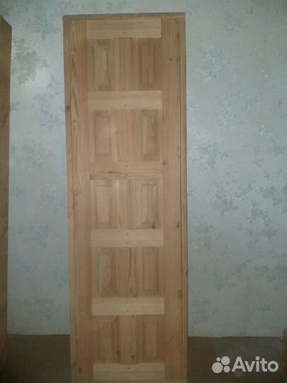 Межкомнатные двери