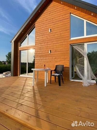 Остекление балкона