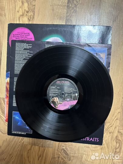 Dire straits Money for nothing Holland 1988 Ex/Ex