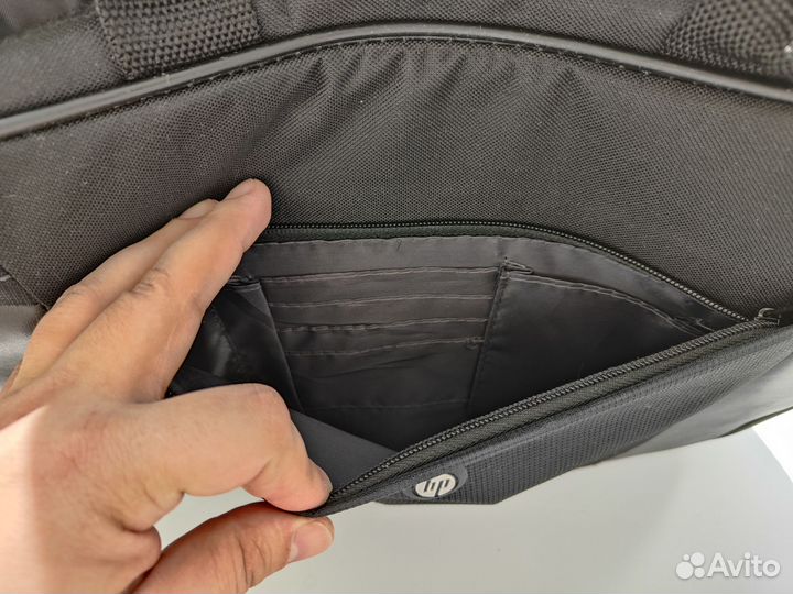 Сумка фирменная HP для ноутбука 15,6