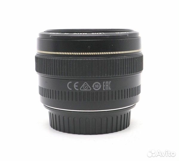 Canon EF 50mm f/1.4 USM (неисправен автофокус)