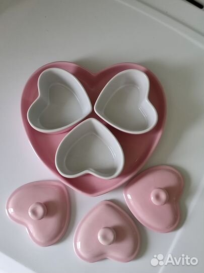 Новые формы для запекания и сервировки, набор