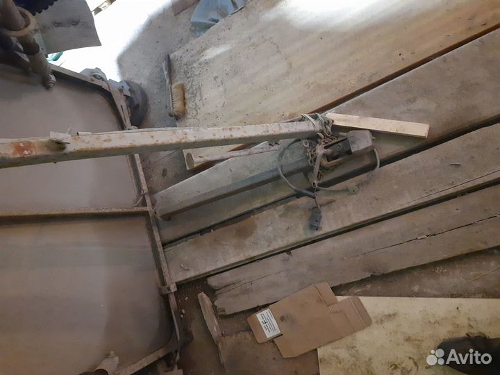 Прицеп легковой бу