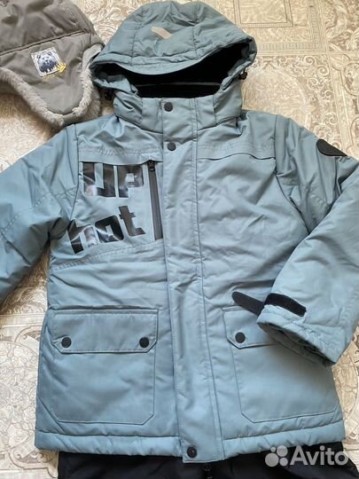 Костюм зимний 128