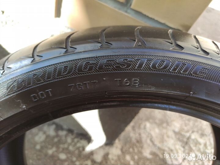 Bridgestone Turanza T001 225/40 R18