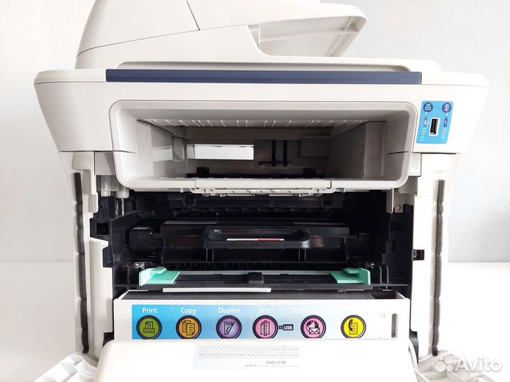 Лазерный мфу Xerox 3220/ Гарантия