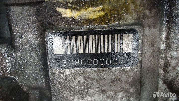 Тнвд Opel Vectra C 2.2 (2004) Y22DTR