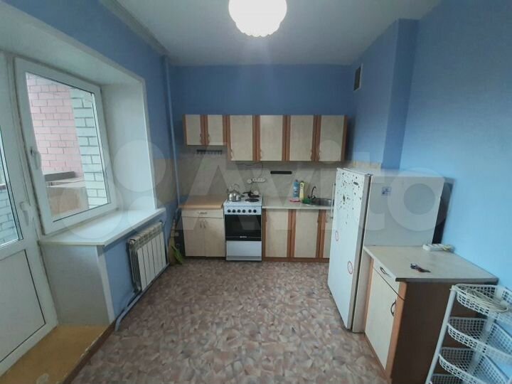 1-к. квартира, 45 м², 3/12 эт.