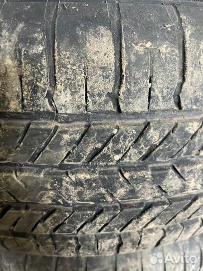 Колеса летние r17 225/60