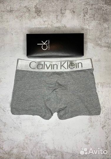 Набор трусов Calvin Klein мужских