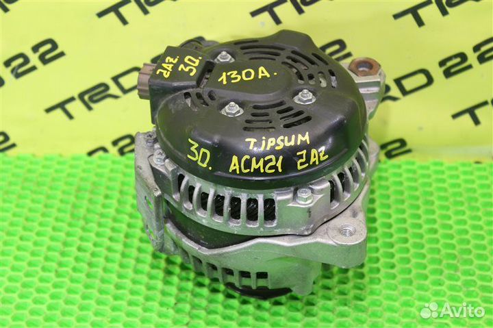 Генератор Toyota Ipsum ACM21 2azfe