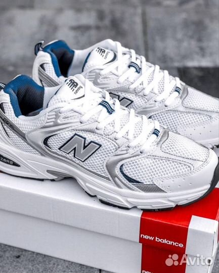 Удобные New Balance 530