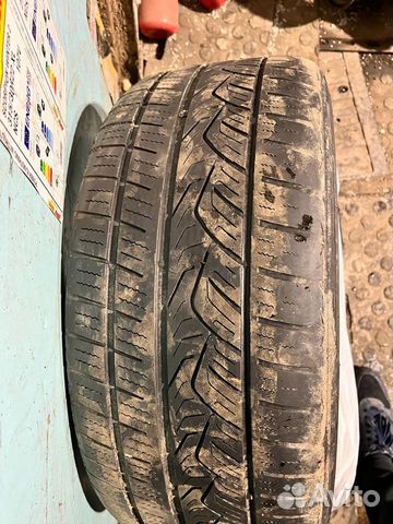 Nitto NT421Q 255/50 R19 107W