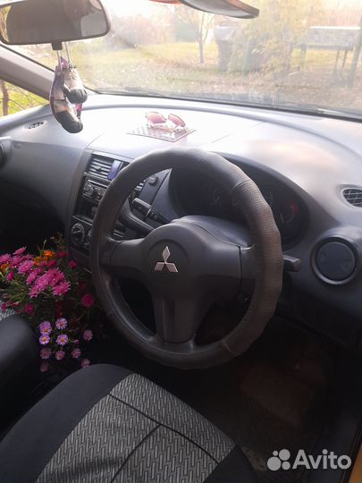 Mitsubishi Colt 1.3 CVT, 2004, 220 000 км