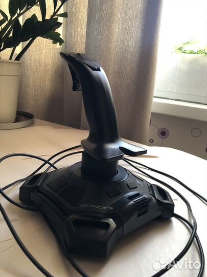 Джойстик Logitech Attack 3