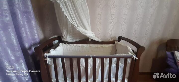 Детская кровать