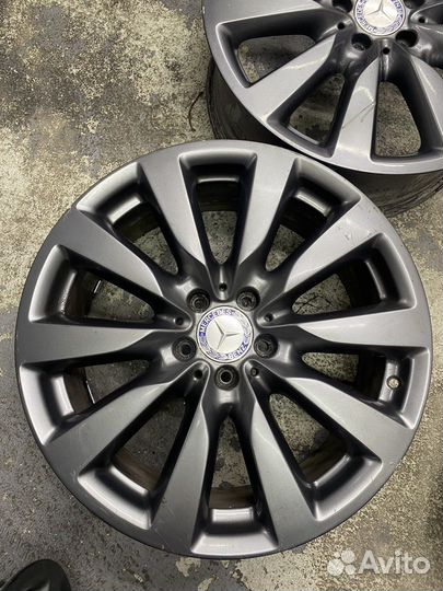 Диски для Mercedes оригинал r-19 GLC купе