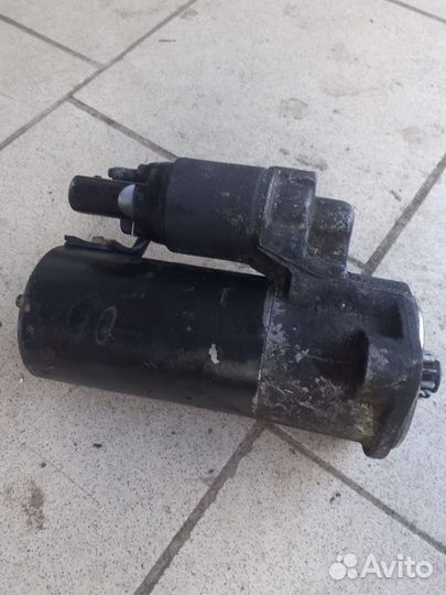 Стартер фольксваген (крафтер, лт ) 2,5