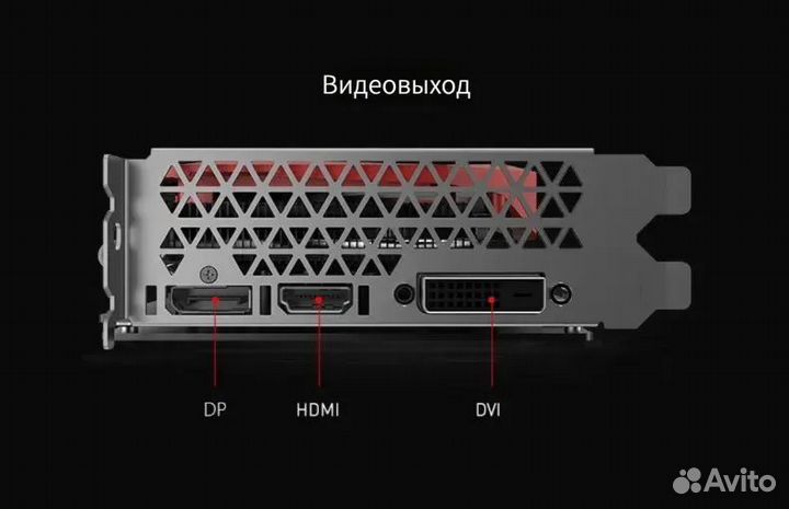 Видеокарта colourful GeForce GTX 1660 super 6GB