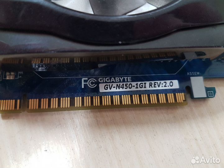 Видеокарты с дефектами