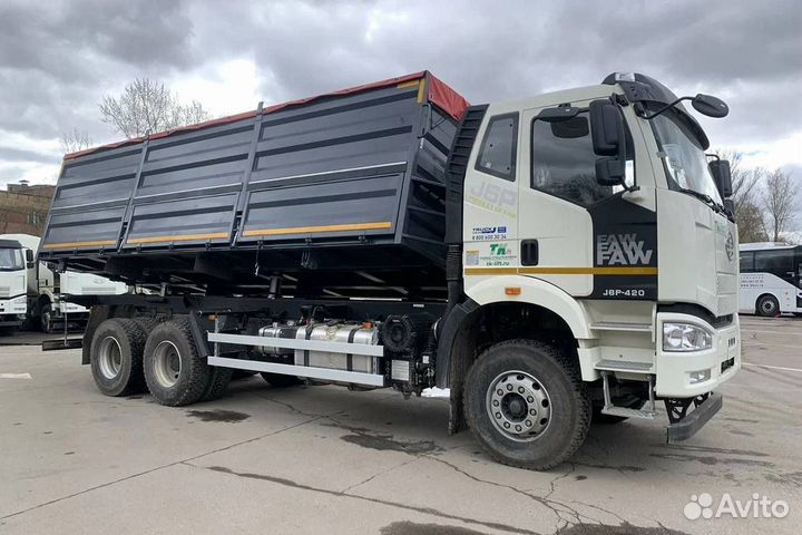 FAW J6 CA3250, 2024