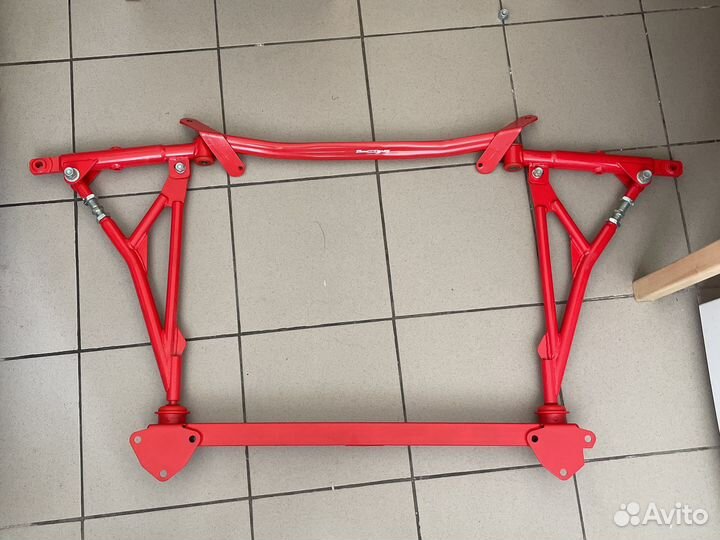 Кит-комплект drive от Clubturbo на полиуретане