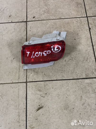 Птф задняя левая Land Cruiser prado 150