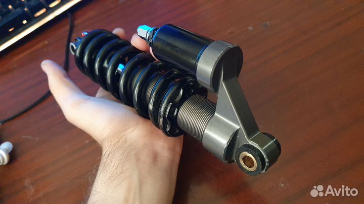 Амортизатор fox van