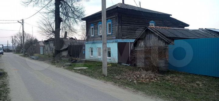 Дом 66,4 м² на участке 9 сот.