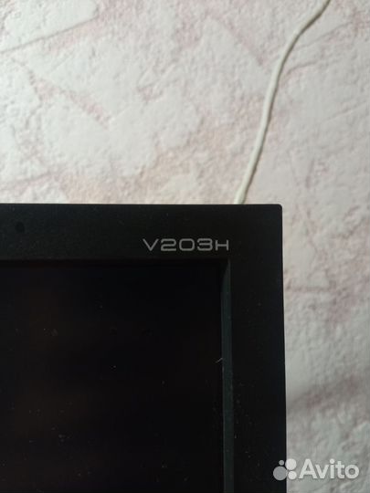 Монитор acer v203h