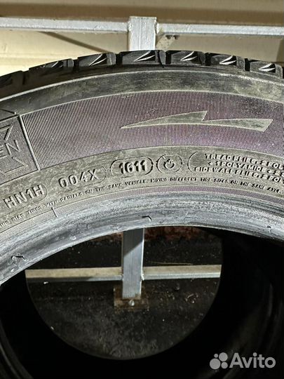 Michelin Latitude X-Ice 235/60 R17