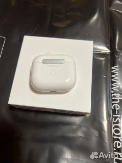 Беспроводные наушники apple airpods 3