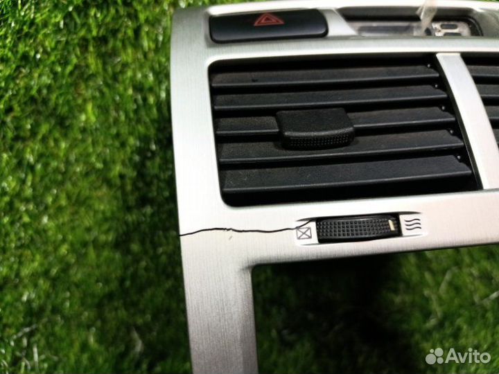 Блок управления климат-контролем Kia Sportage KM