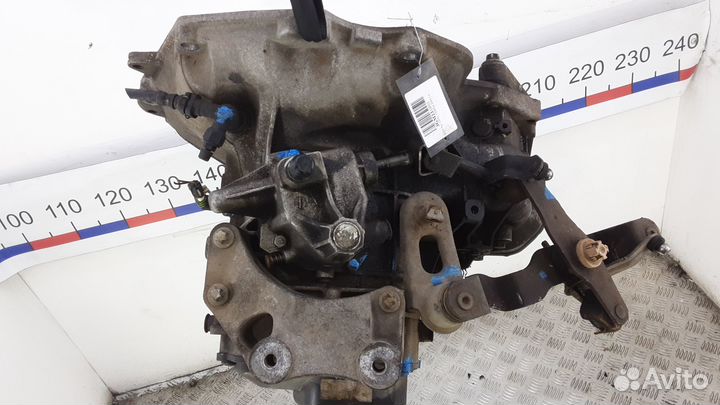 МКПП (механическая коробка переключения передач) Opel Corsa D