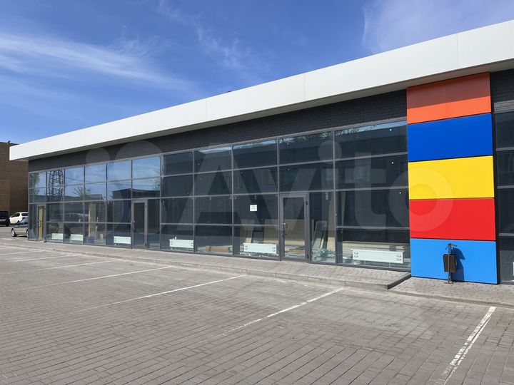 Торговая площадь, 30 м²