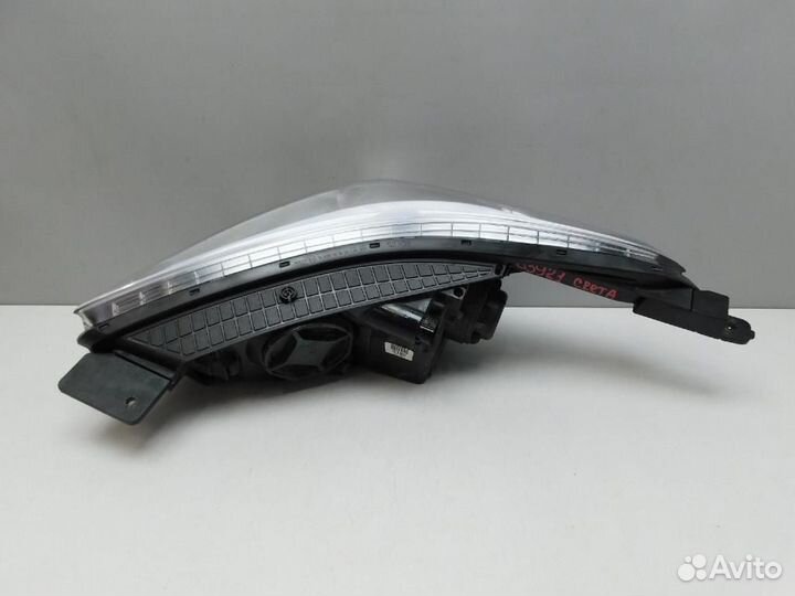 Фара правая Hyundai Creta